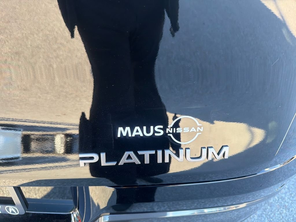 New 2026 Nissan Murano Platinum 4D Sport Utility