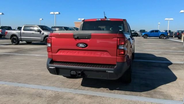 New 2026 Ruby Red Metallic Tinted Clearcoat Ford Lariat® image 83