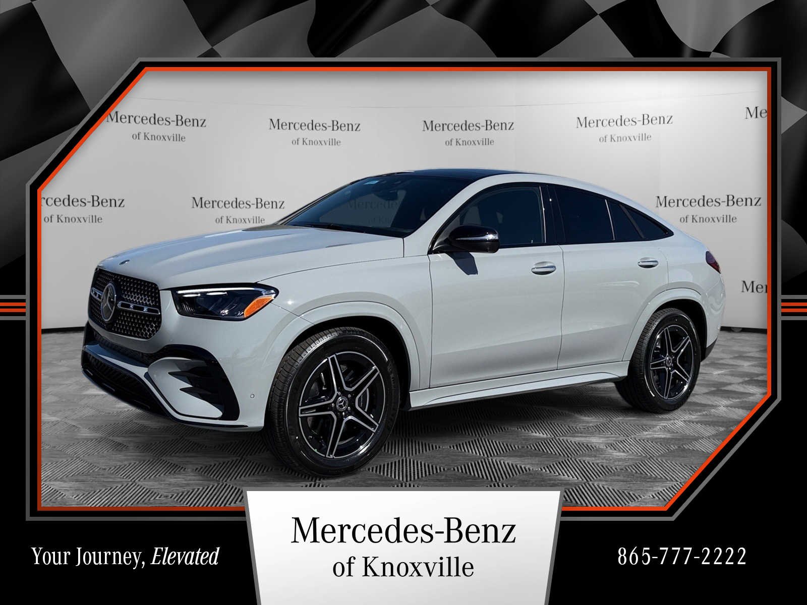 New 2026 Mercedes-Benz GLE 450 AWD 4MATIC®