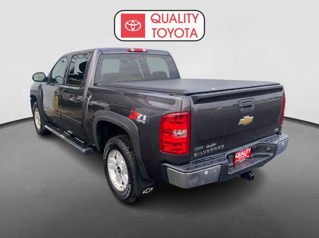 Used 2011 Beige Chevrolet LTZ image 4