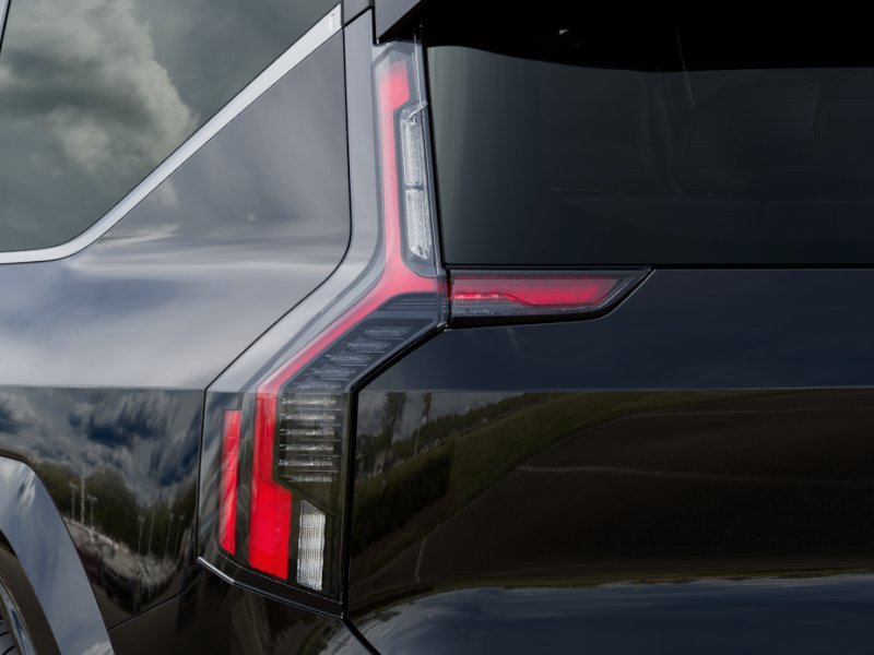 New 2026 Ebony Black Kia Land image 11