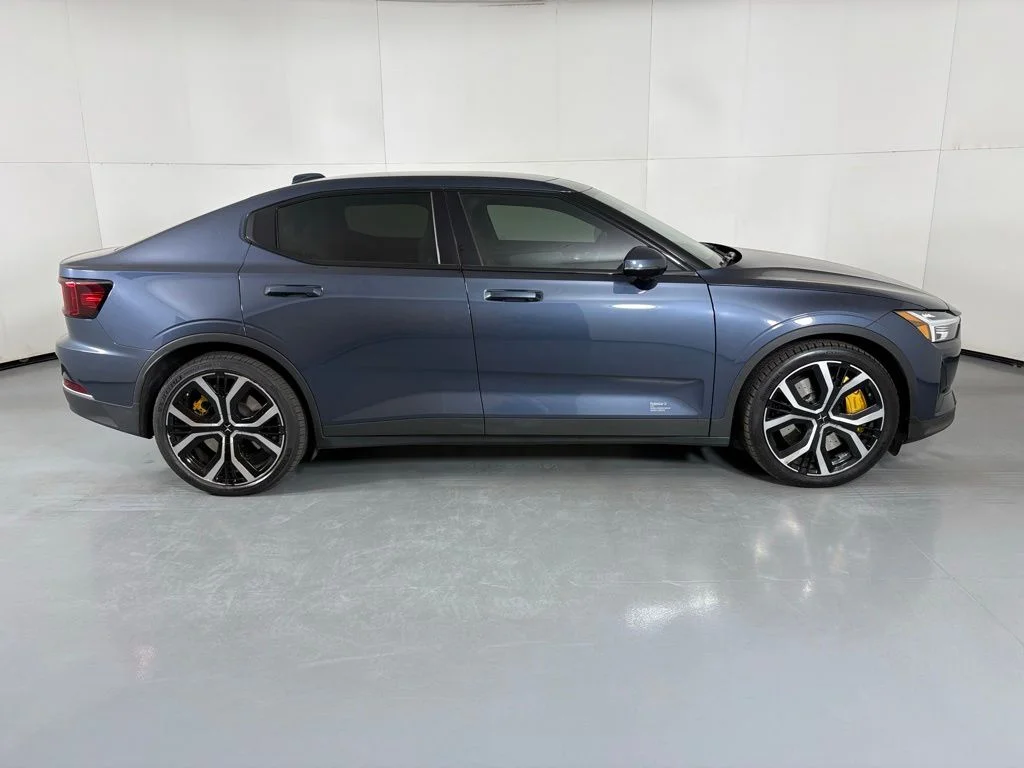Used 2023 Blue Polestar Long Range Dual Motor Performance Plus image 9