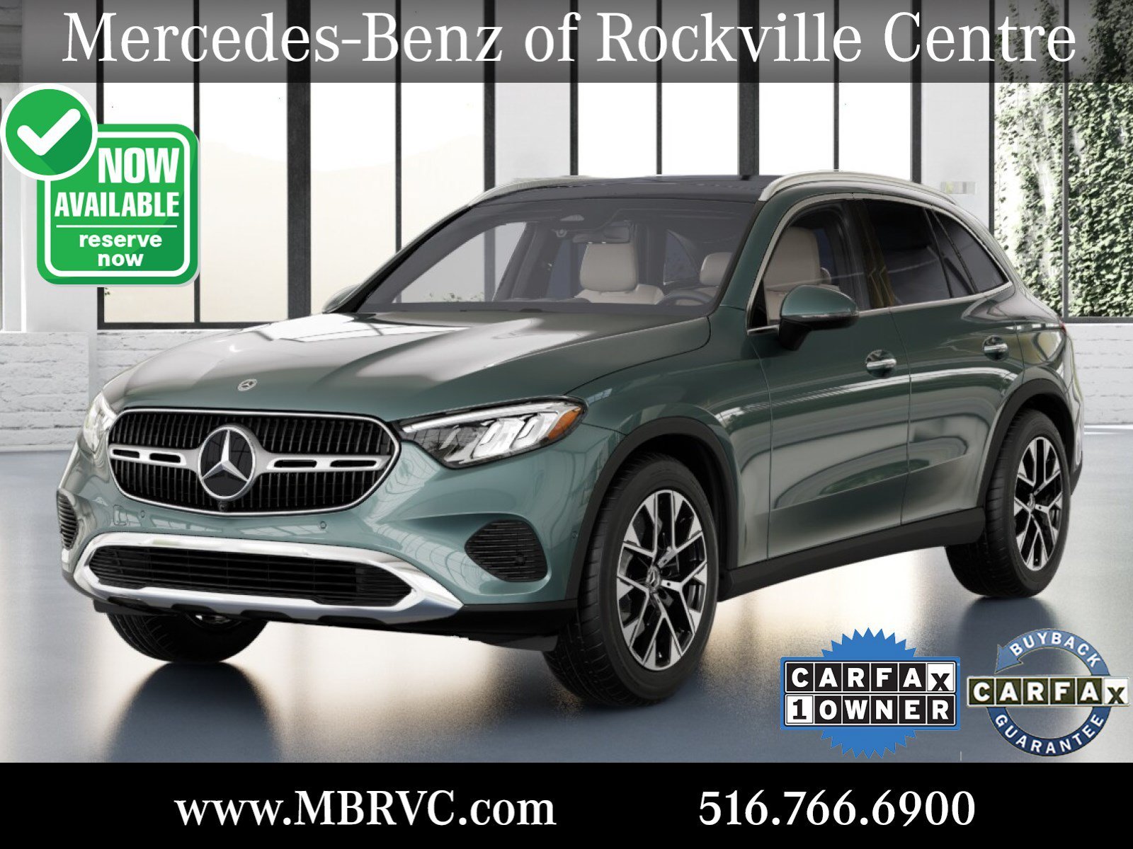 2025 Mercedes-Benz GLC