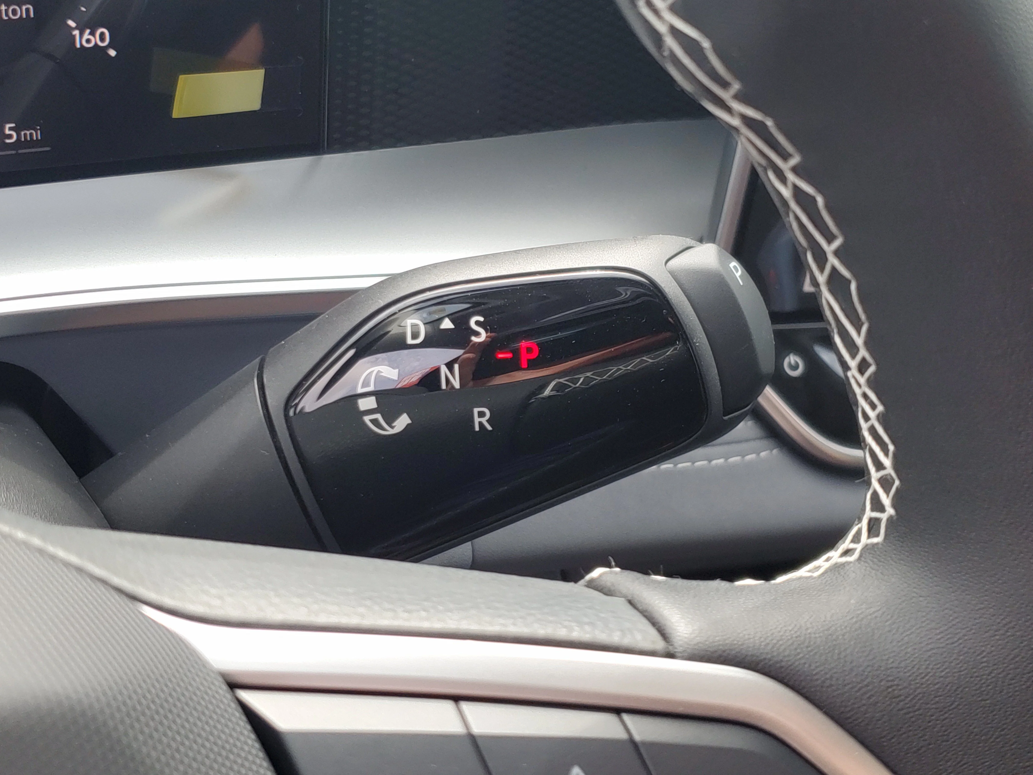 New 2026 Gray Volkswagen SE image 27