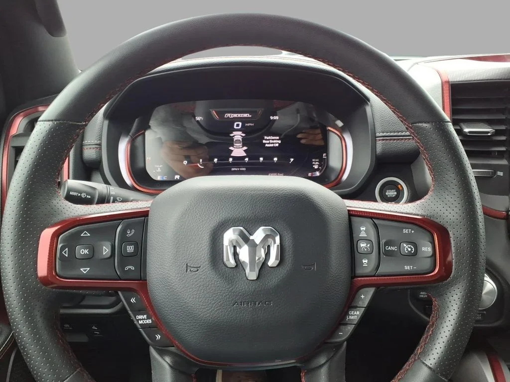 Used 2025 Silver Ram Rebel image 28