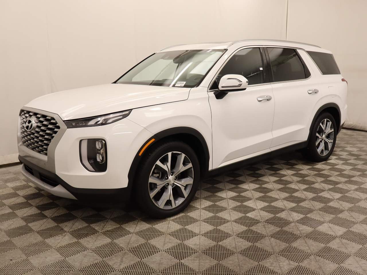 2021 Hyundai Palisade