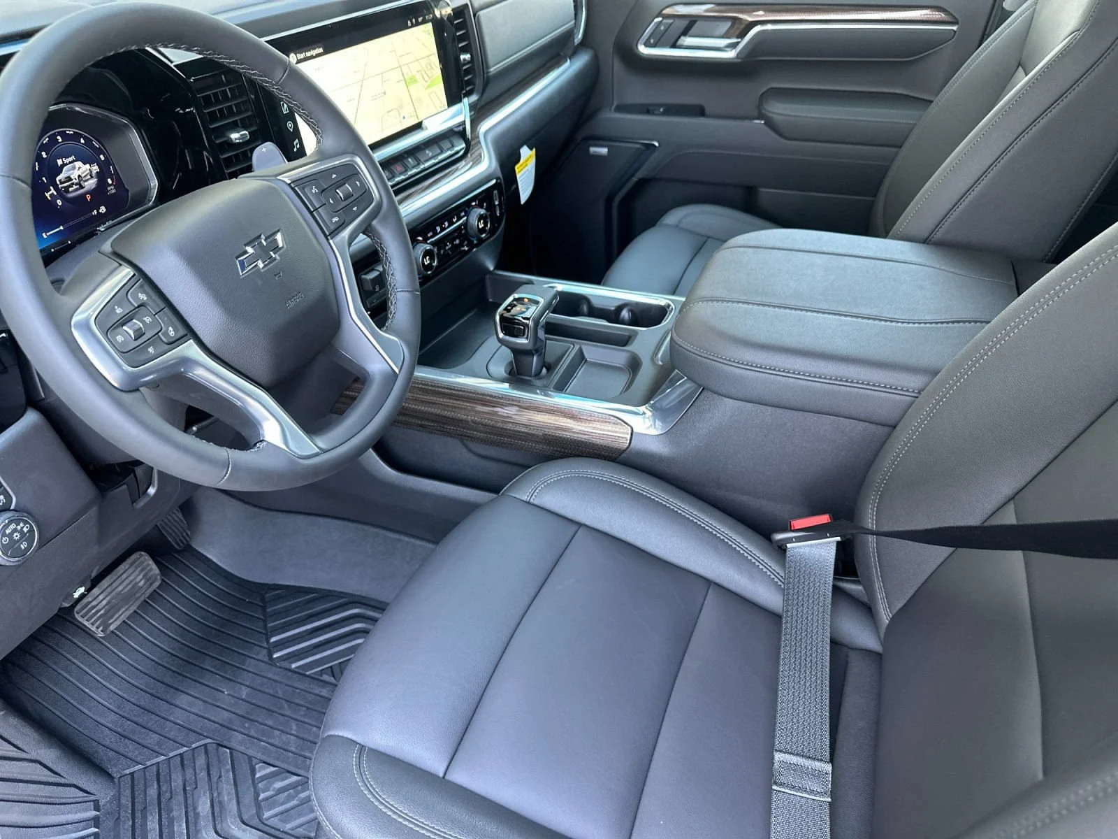 2026 Chevrolet Silverado 1500 LT Trail Boss - Photo 10