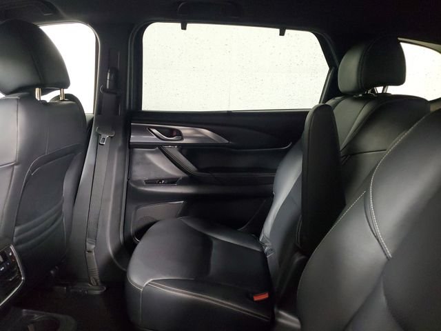 Certified Used 2023 Black Mazda Grand Touring image 12