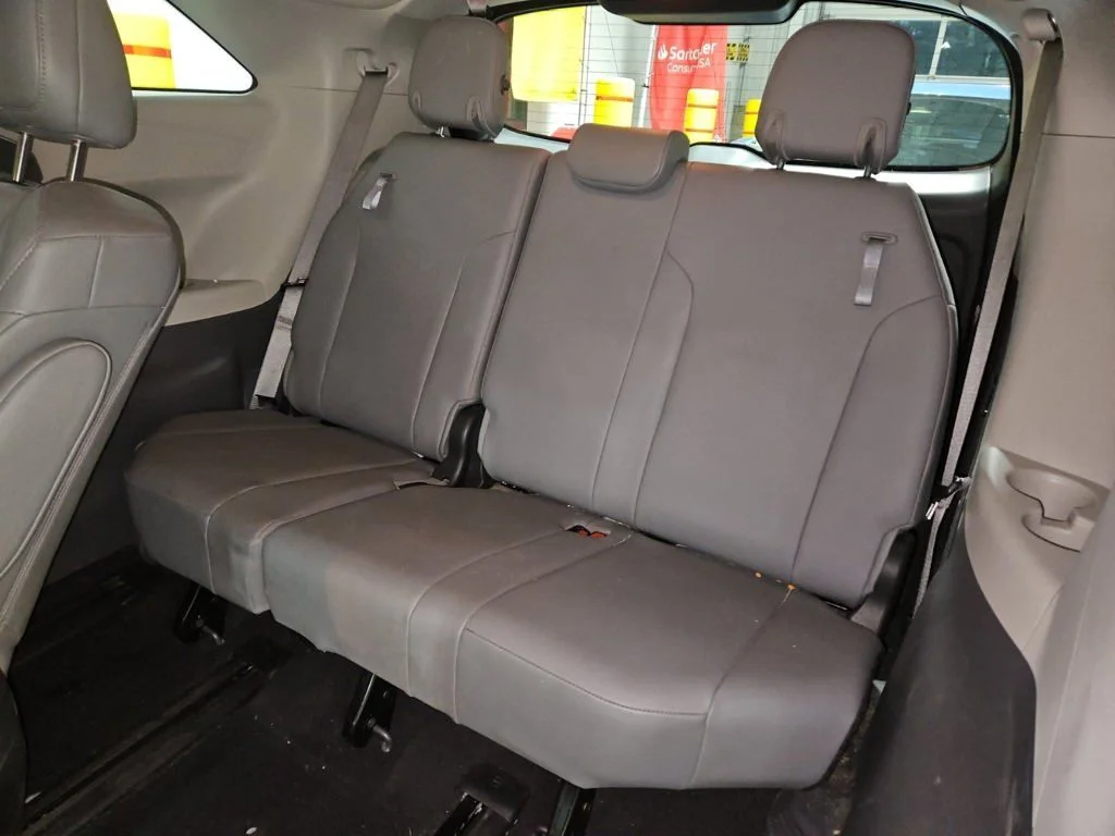Certified Used 2022 Gray Toyota XLE image 2