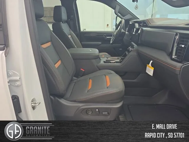 New 2026 Summit White GMC AT4 image 41