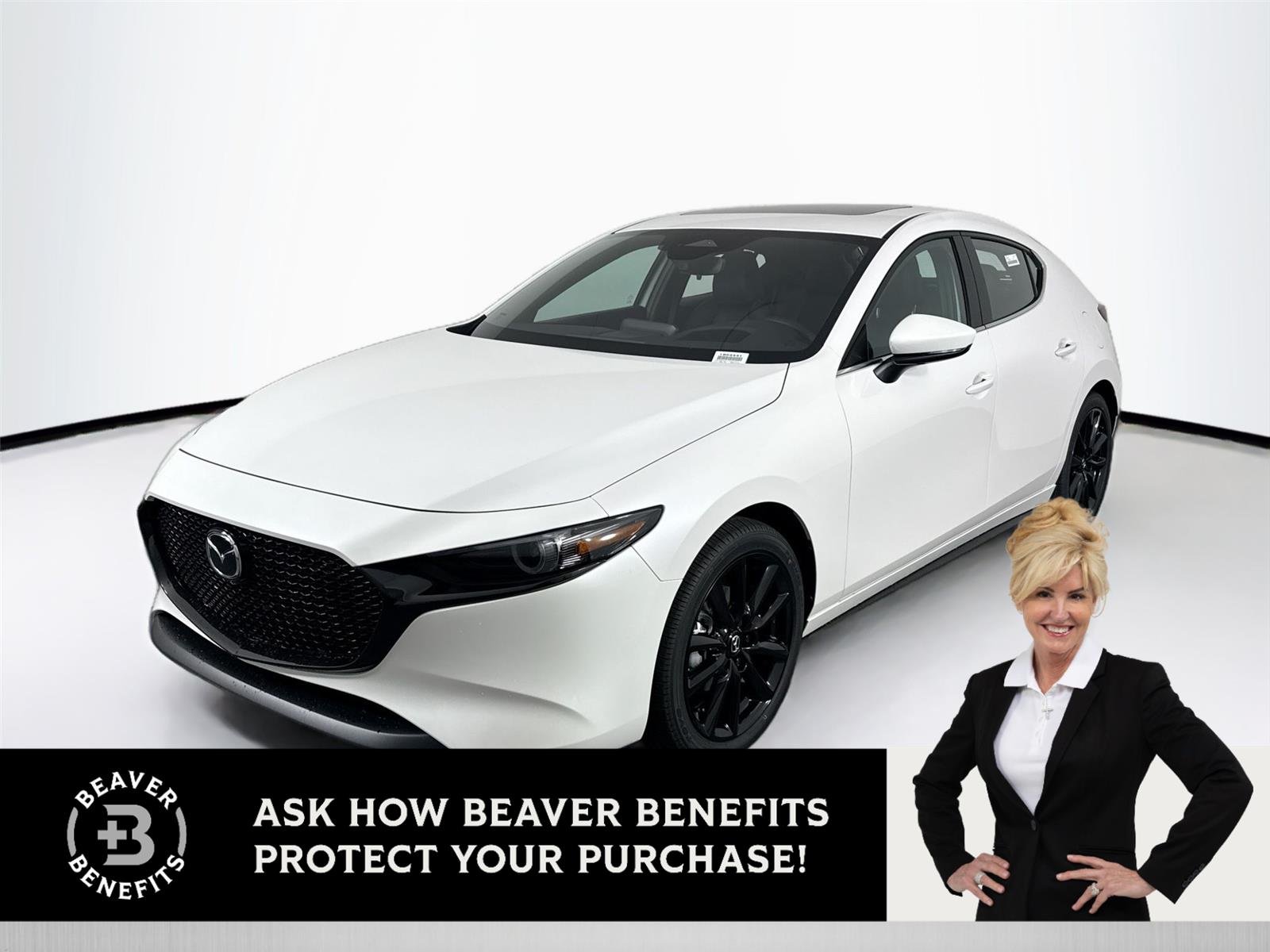 2026 Mazda CX-3 Premium MT 5-Door SKYACTIV's photo