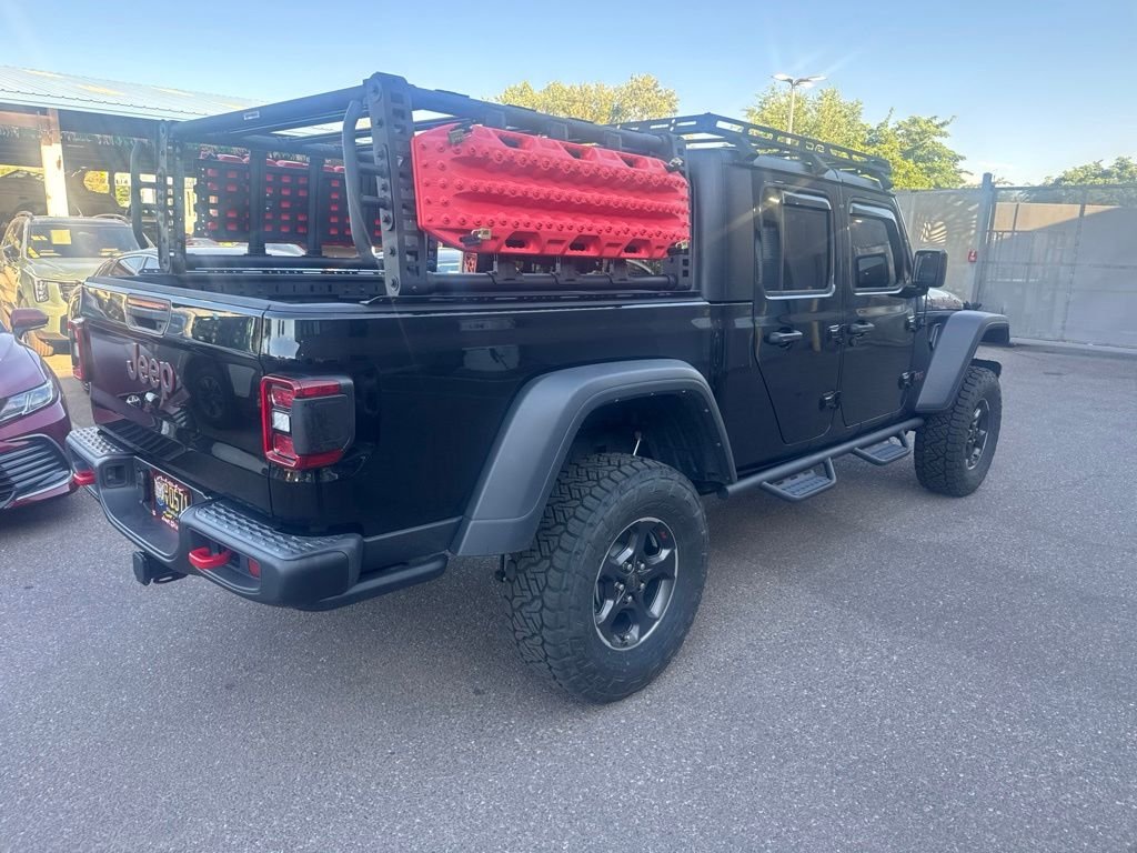 Used 2023 Black Jeep Rubicon image 5
