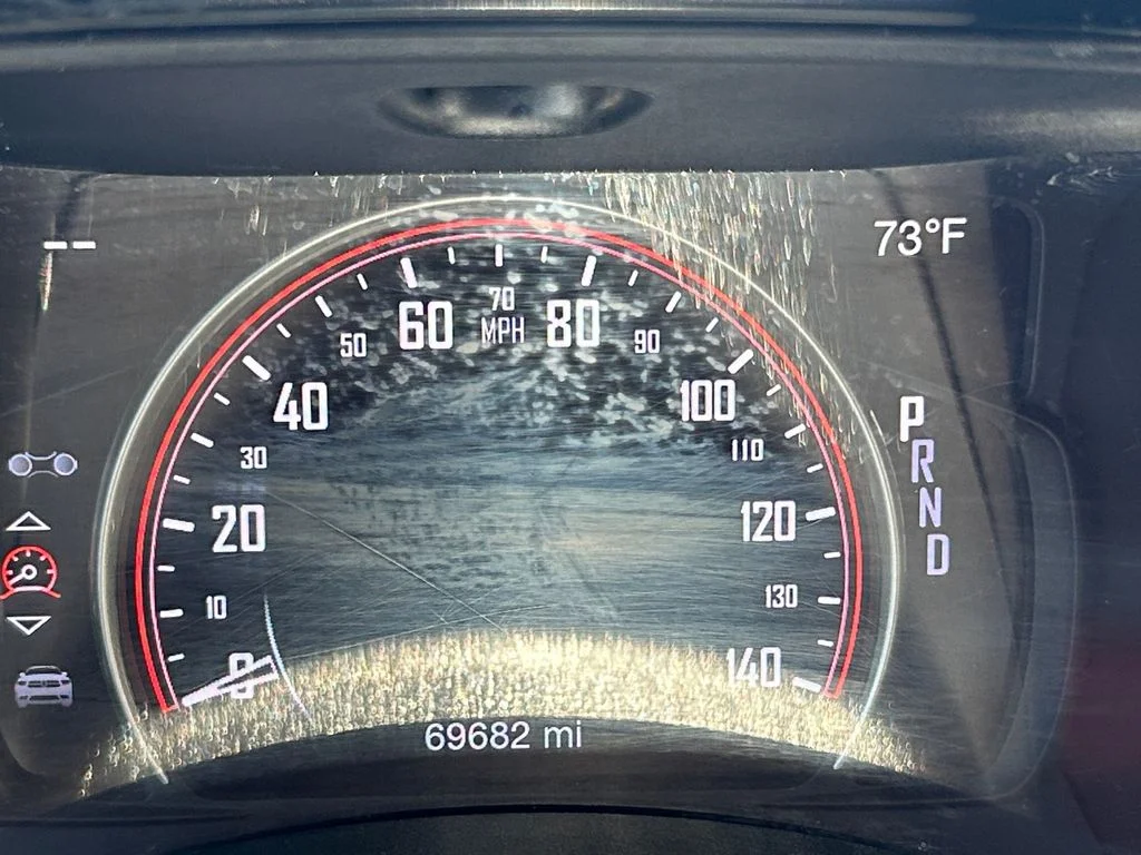 Used 2023 Red Dodge GT image 10