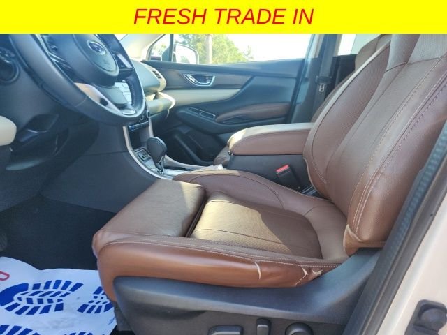 Used 2019 White Subaru Touring image 10