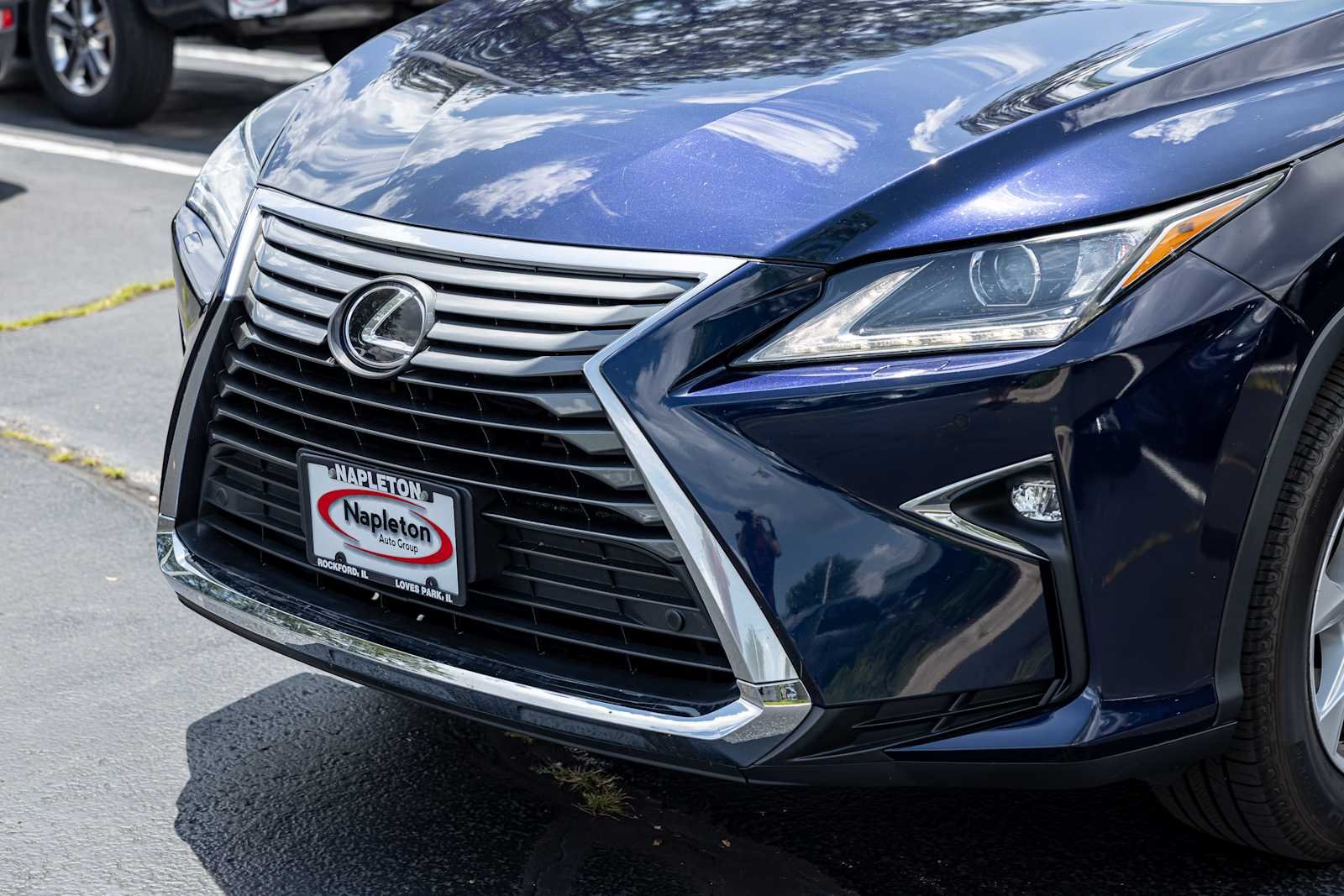 Used 2016 Nightfall Mica Lexus  image 37