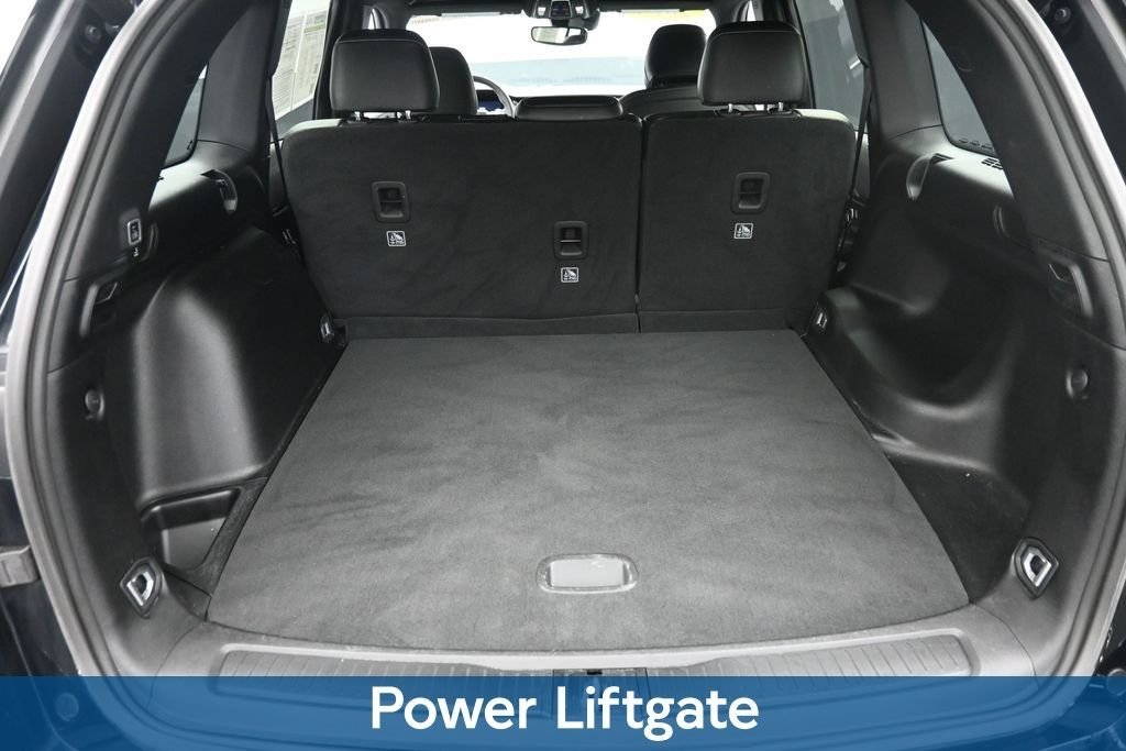 Used 2023 Black Jeep Altitude X image 13