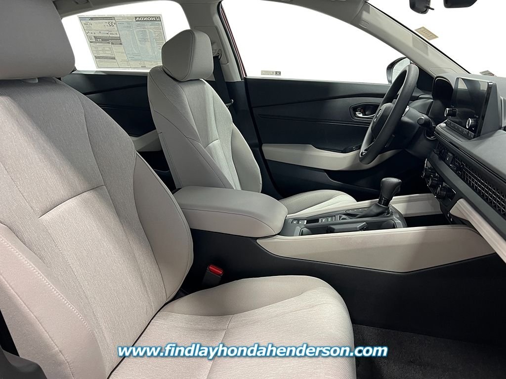 2025 Honda Accord LX - Photo 28