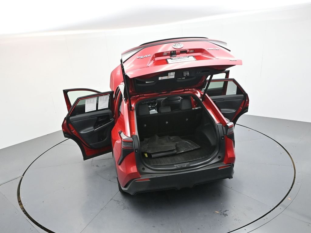Used 2023 Red Toyota Limited image 48