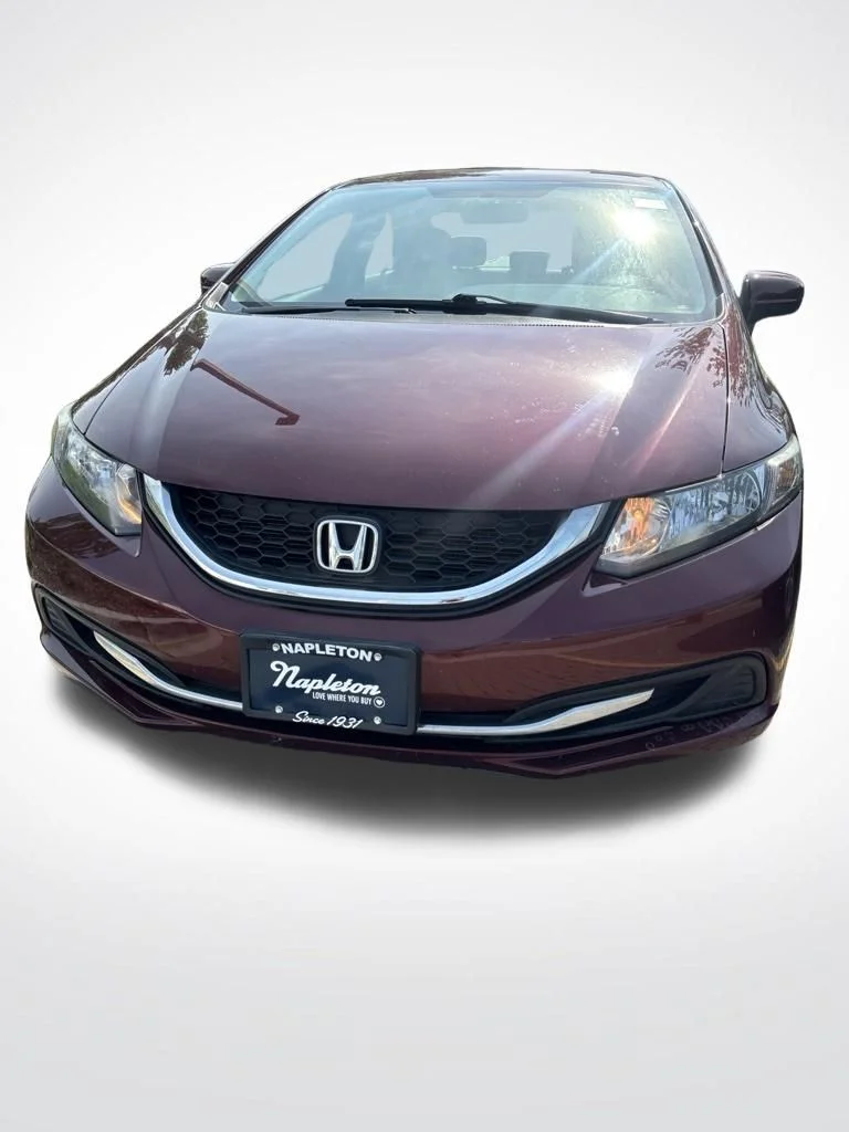 Used 2015  Honda LX image 3