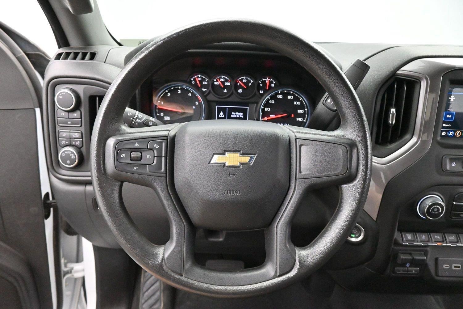 Used 2024 Summit White Chevrolet Custom image 15
