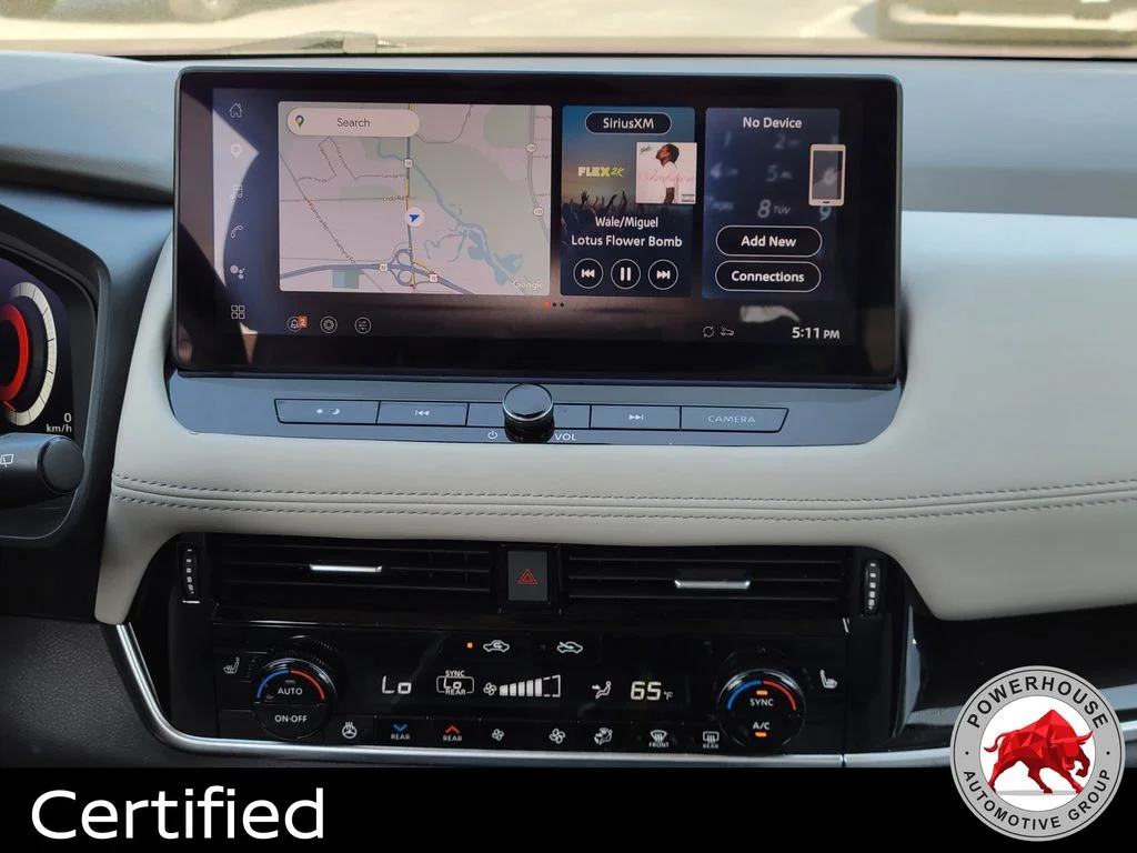 Used 2024 Red Nissan SL image 23