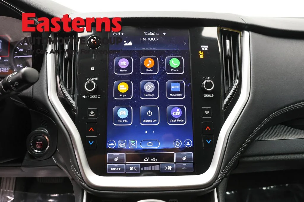 Used 2025 Silver Subaru Premium image 12
