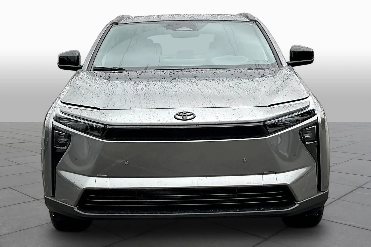 New 2026 Heavy Metal Toyota XLE image 3