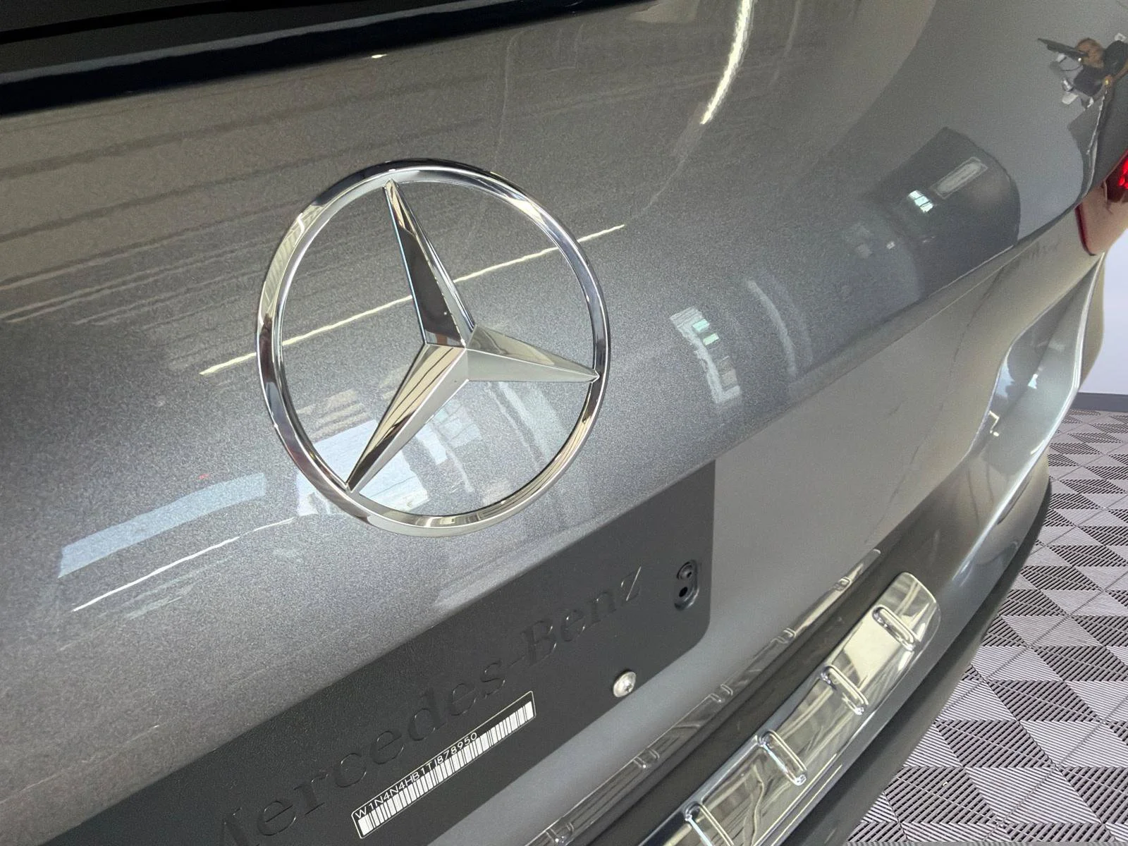 New 2026 Grey Mercedes-Benz GLA 250 image 29