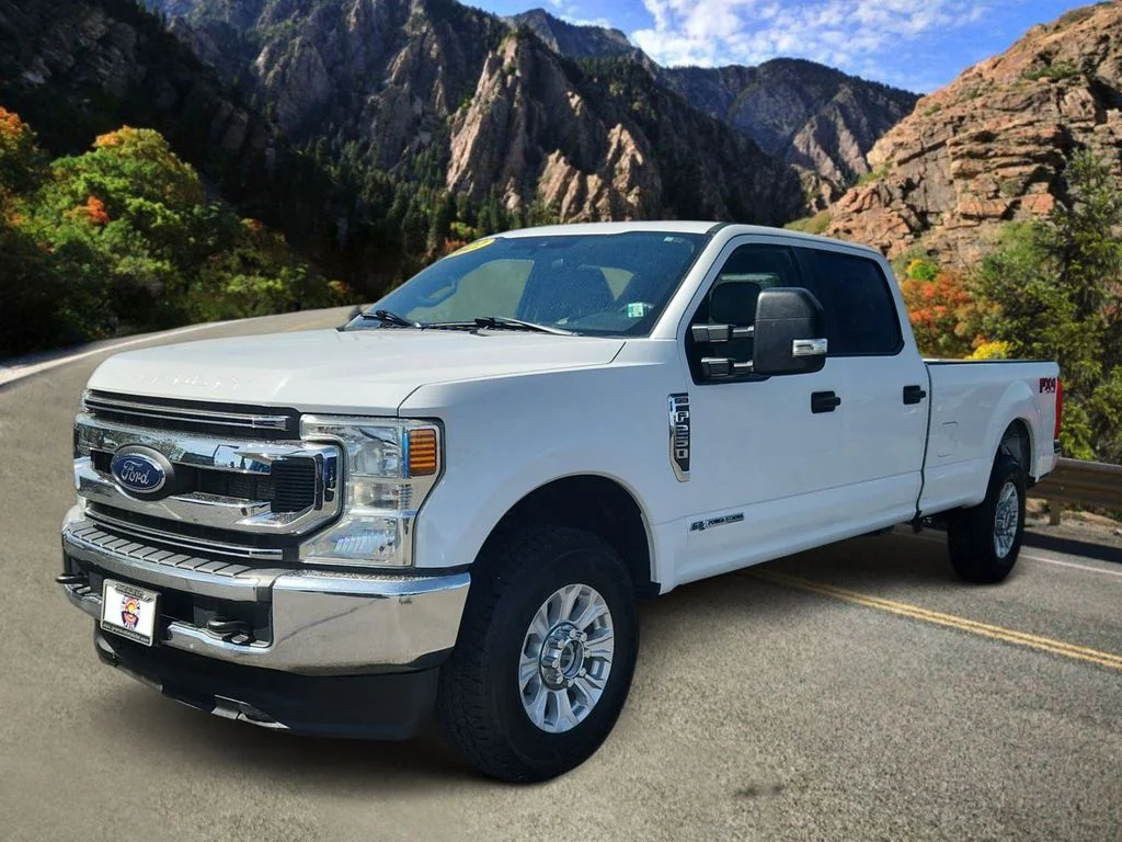 Used 2022 White Ford XL image 5