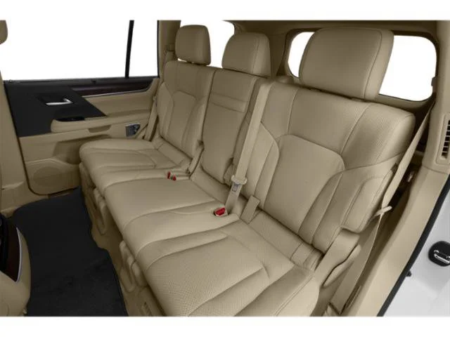 Used 2020 Eminent White Pearl Lexus 570 image 13