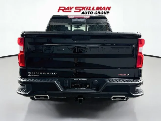 Used 2020 Black Chevrolet RST image 6