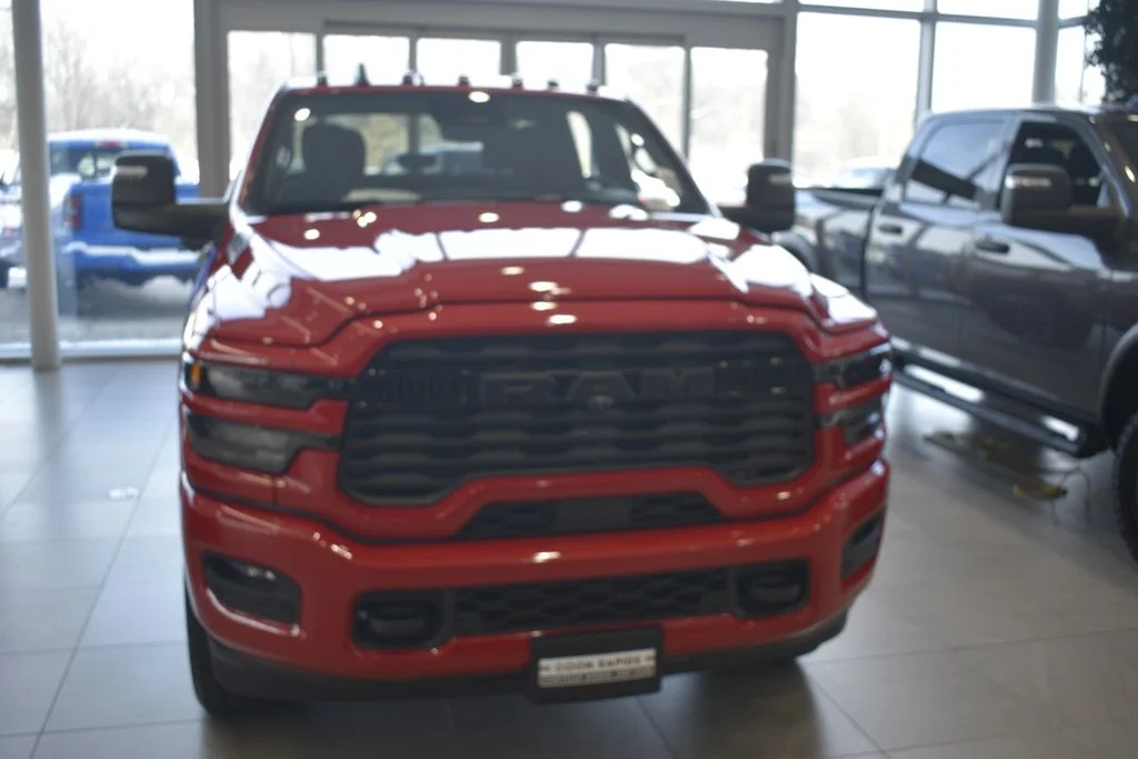 2026 RAM 2500 Big Horn - Photo 10