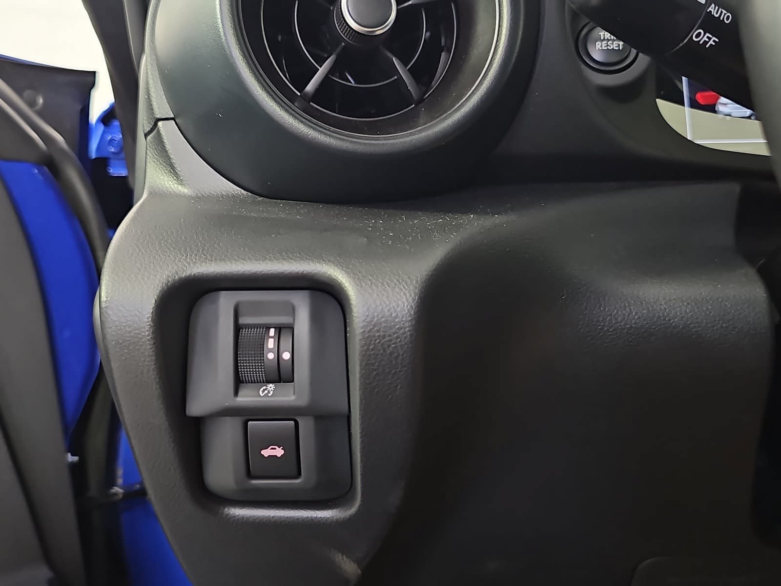 Used 2024 Blue Subaru Limited image 23