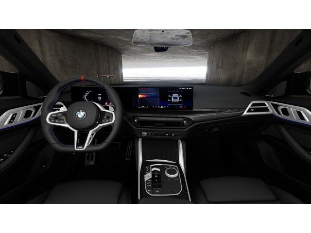 New 2026 Black Sapphire Metallic BMW M440i xDrive image 10