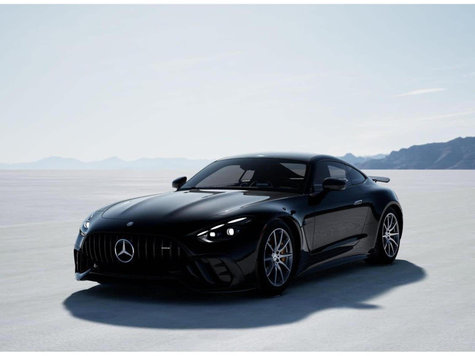 2025 Mercedes-Benz AMG GT Coupe 63 PRO - Photo 40