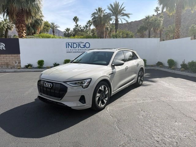 2021 Audi e-tron 95 kWh Premium quattro's photo