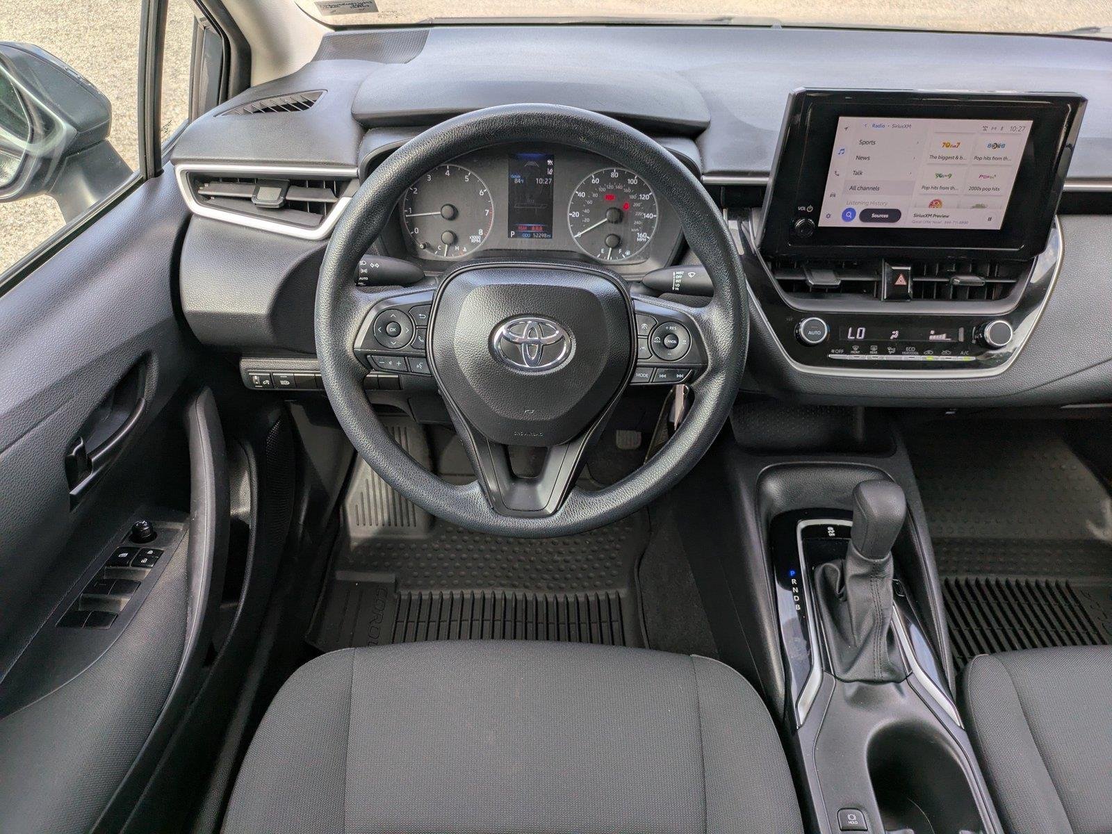 Used 2025  Toyota LE image 15