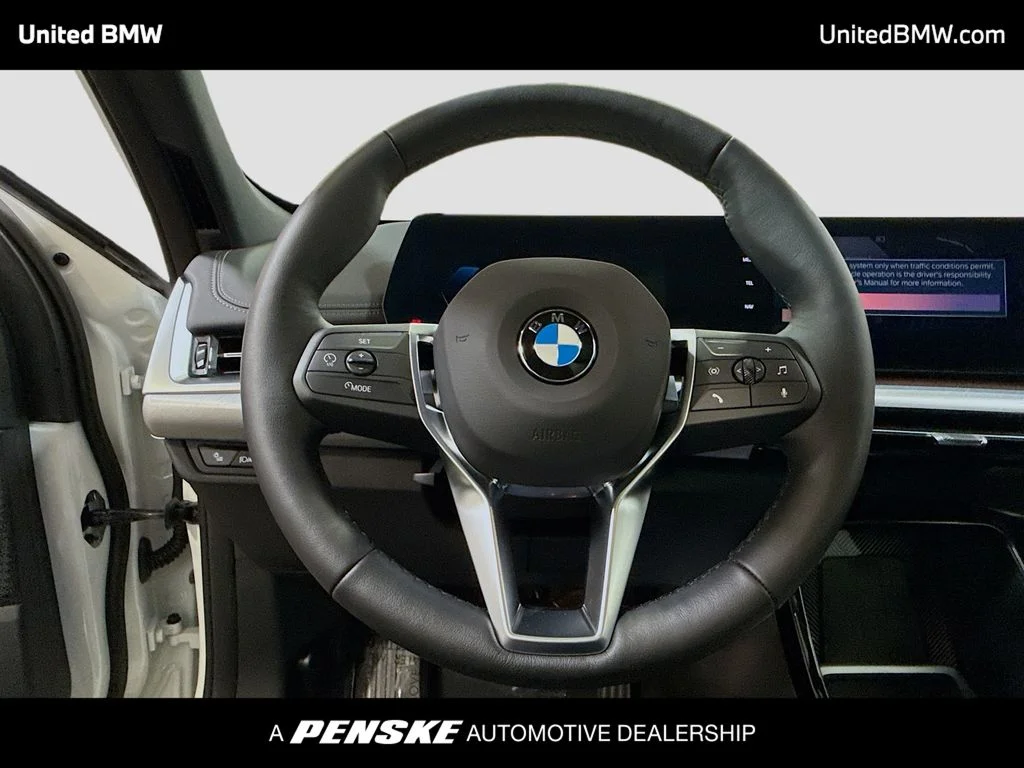New 2026 Alpine White BMW xDrive28i image 6