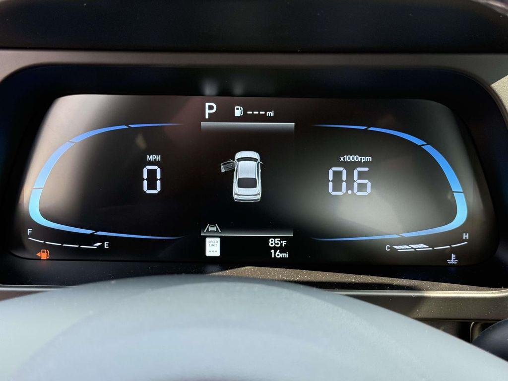 New 2026 Ecotronic Gray Hyundai SEL Sport image 26