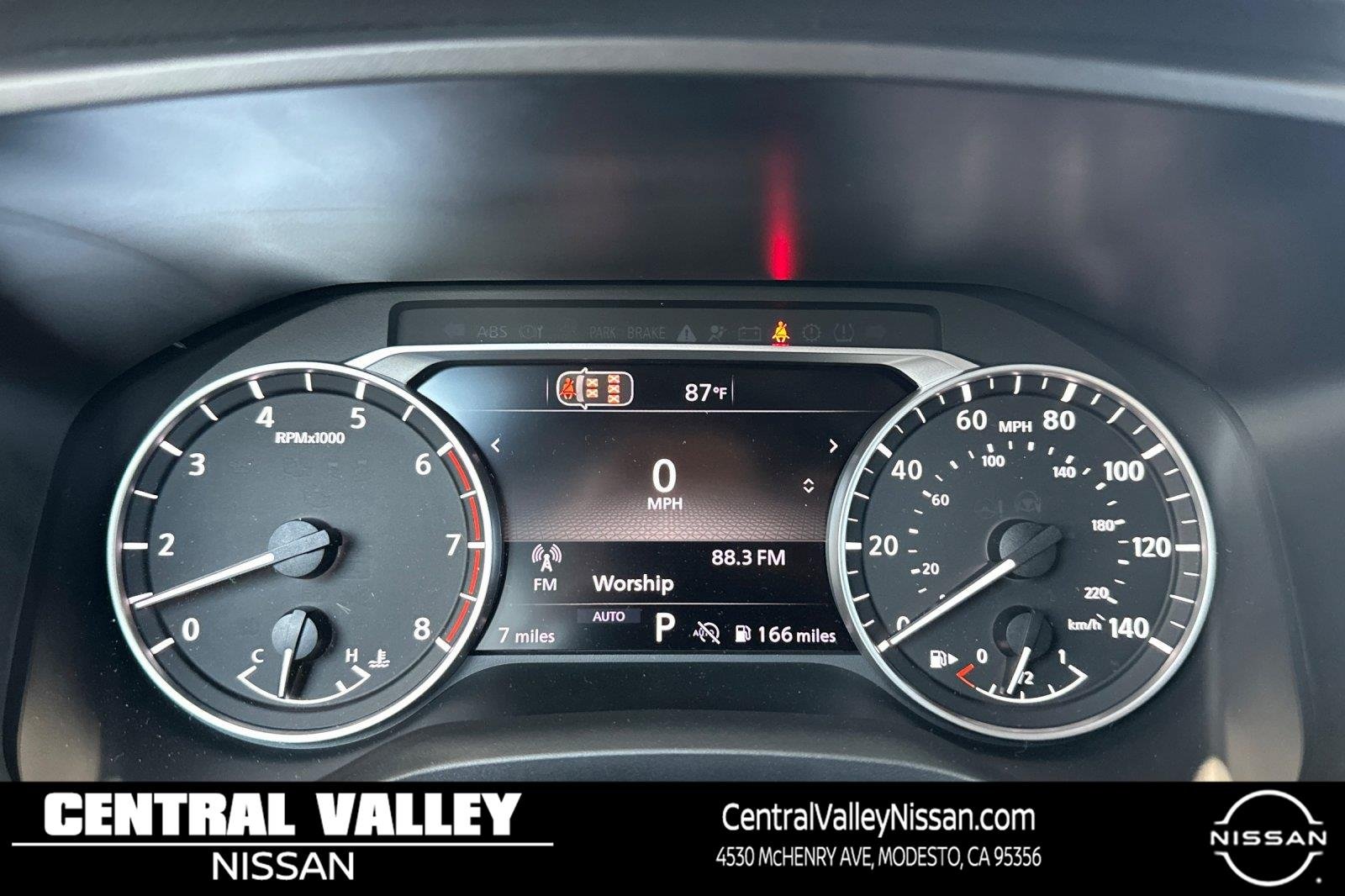 New 2026 Baja Storm Metallic Nissan Rock Creek image 24
