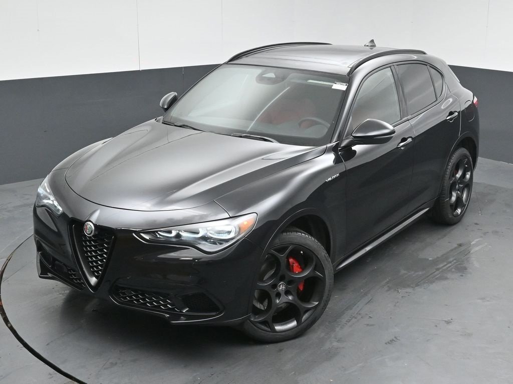 2026 ALFA ROMEO STELVIO - Image 39