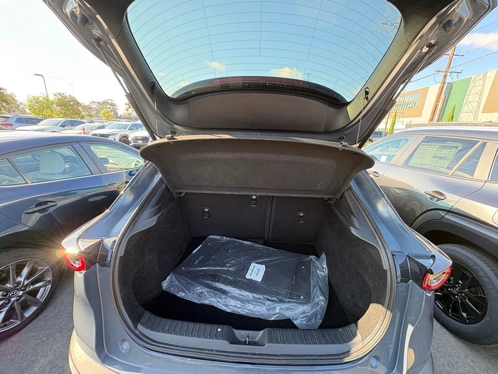Used 2023 Gray Mazda 2.5 S Carbon Edition image 11