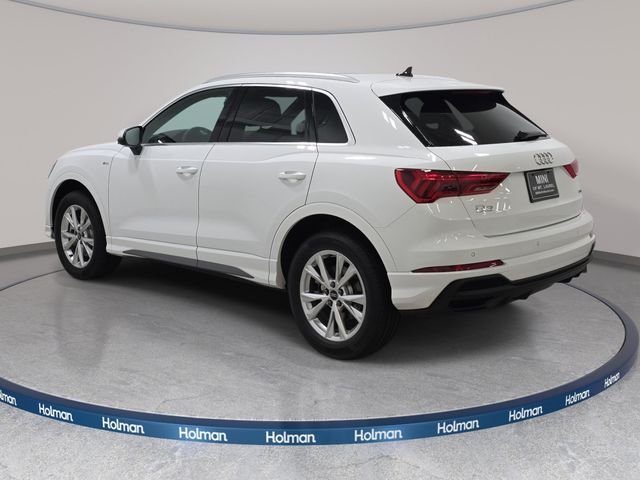 Used 2025 Black Audi Premium image 8