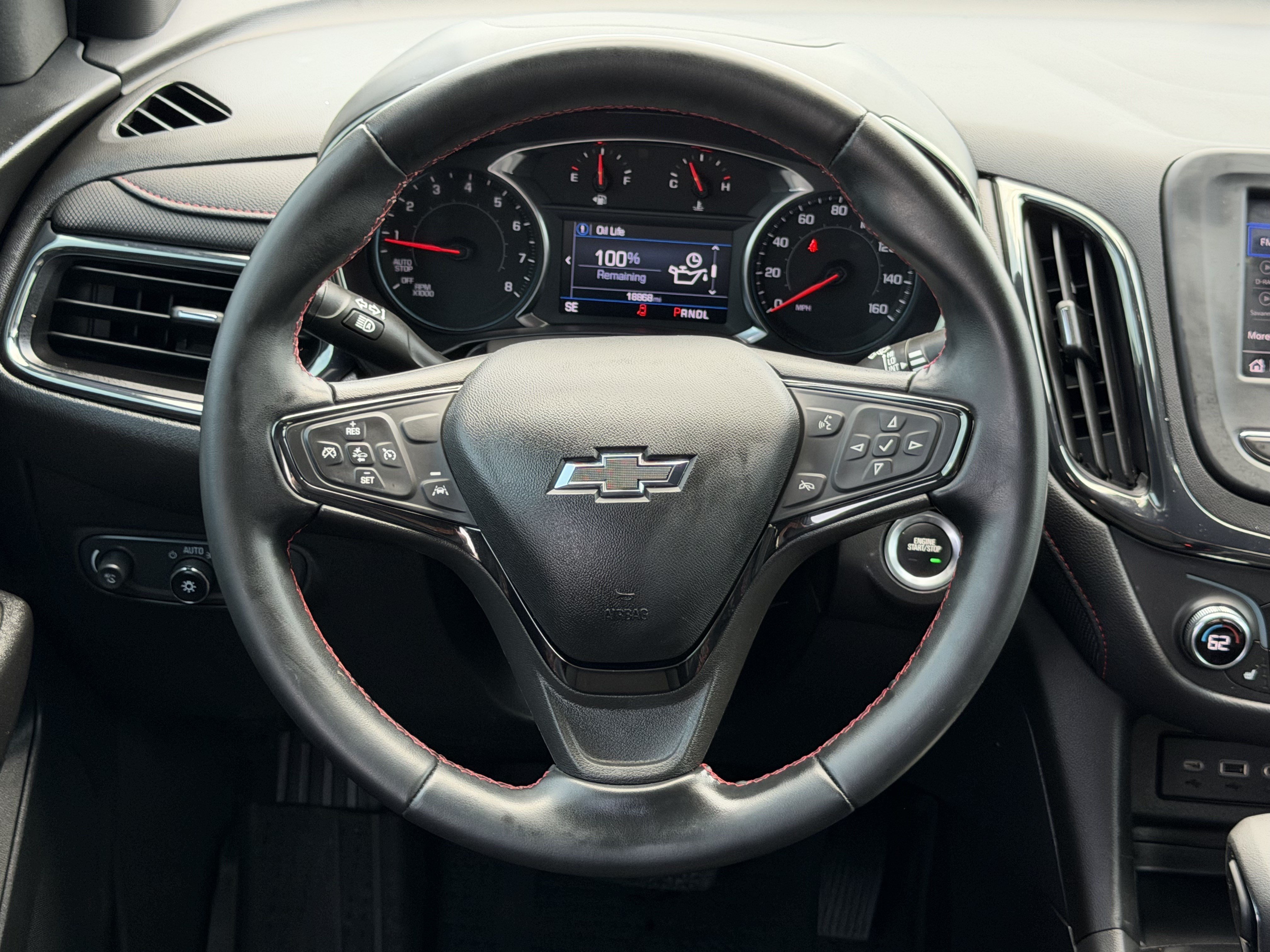 Used 2023 Summit White Chevrolet RS image 11