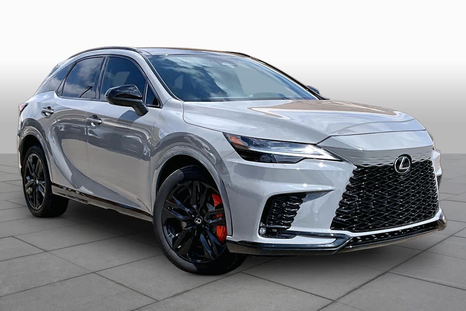 Used 2025 Incognito Lexus F SPORT Performance image 3