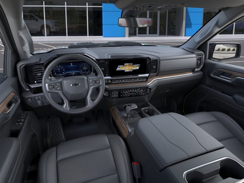 2026 Chevrolet Silverado 1500 LT Trail Boss - Photo 16