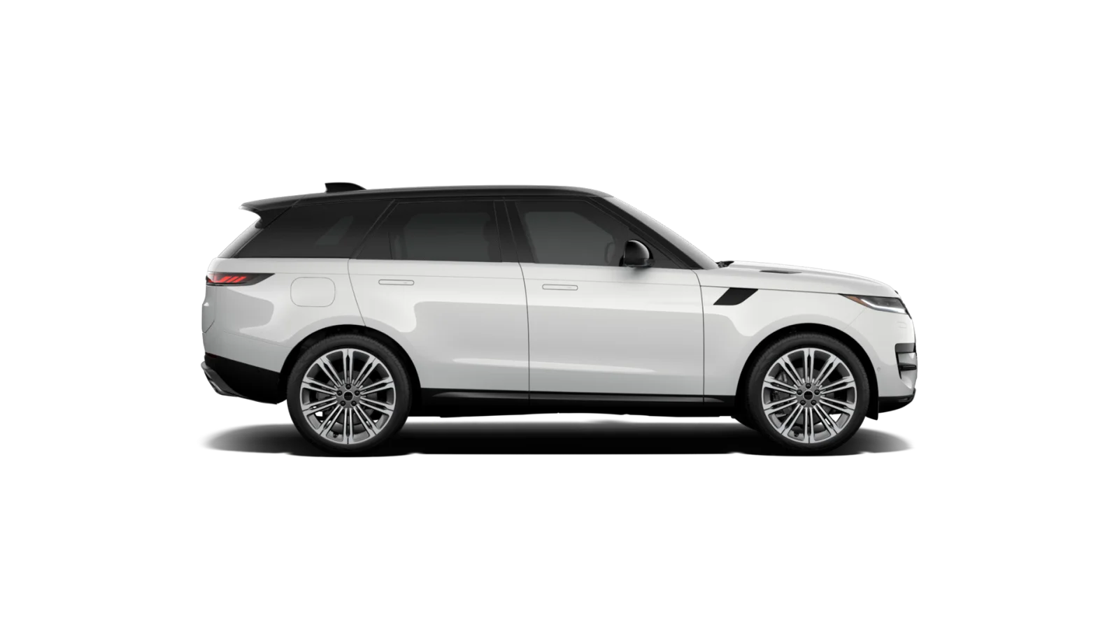 New 2027 Fuji White LAND ROVER SE 360PS Auto image 3