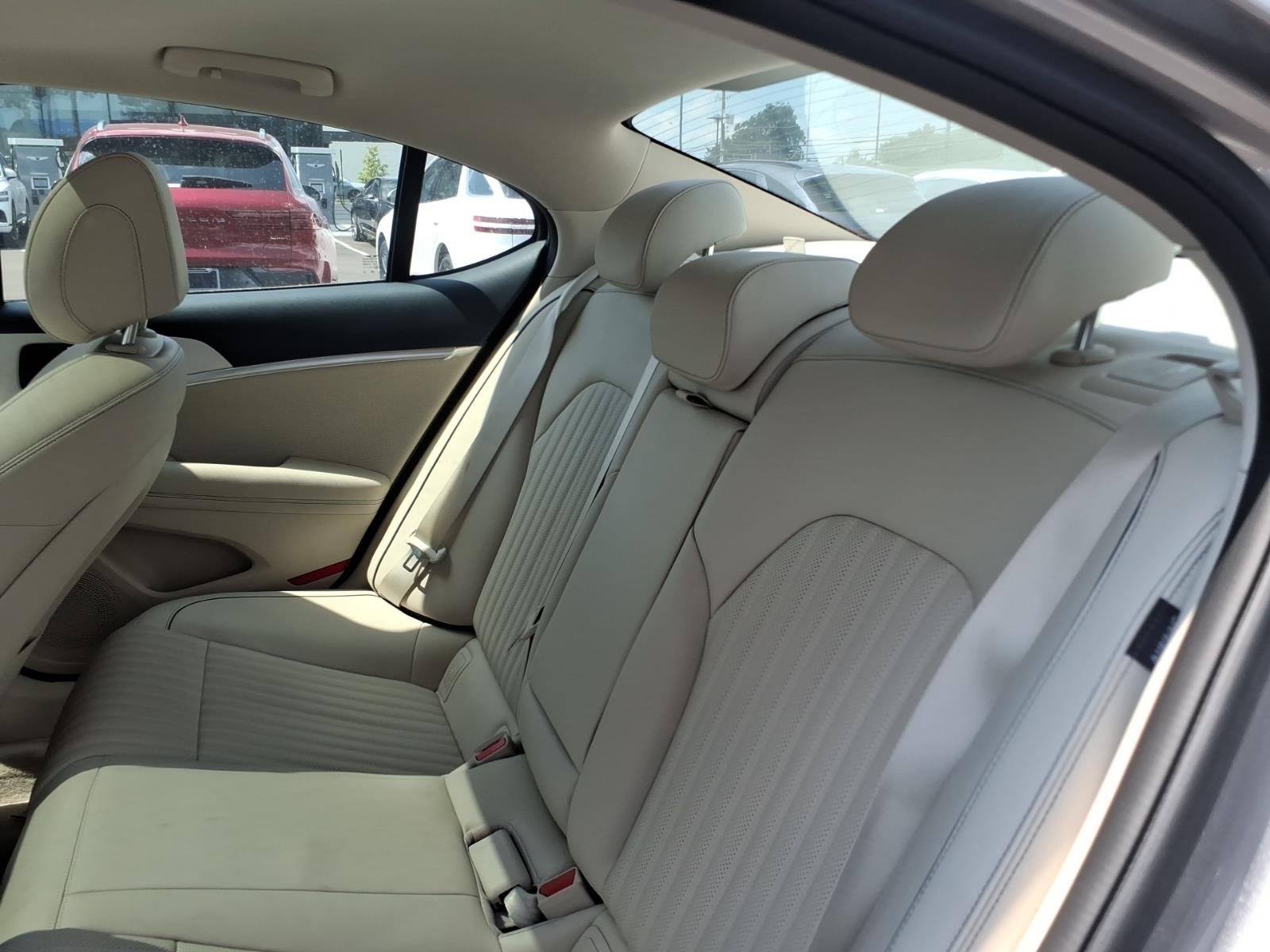 2026 GENESIS G70 Prestige - Photo 12