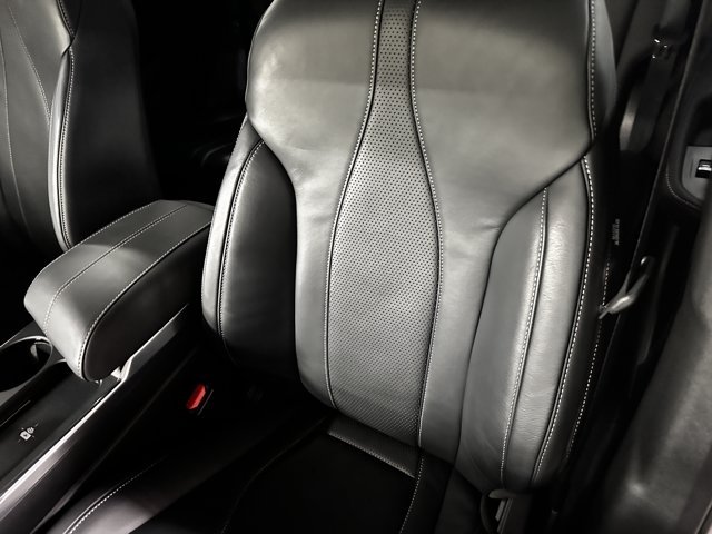 Used 2025 Majestic Black Pearl Acura SH-AWD TECH image 10