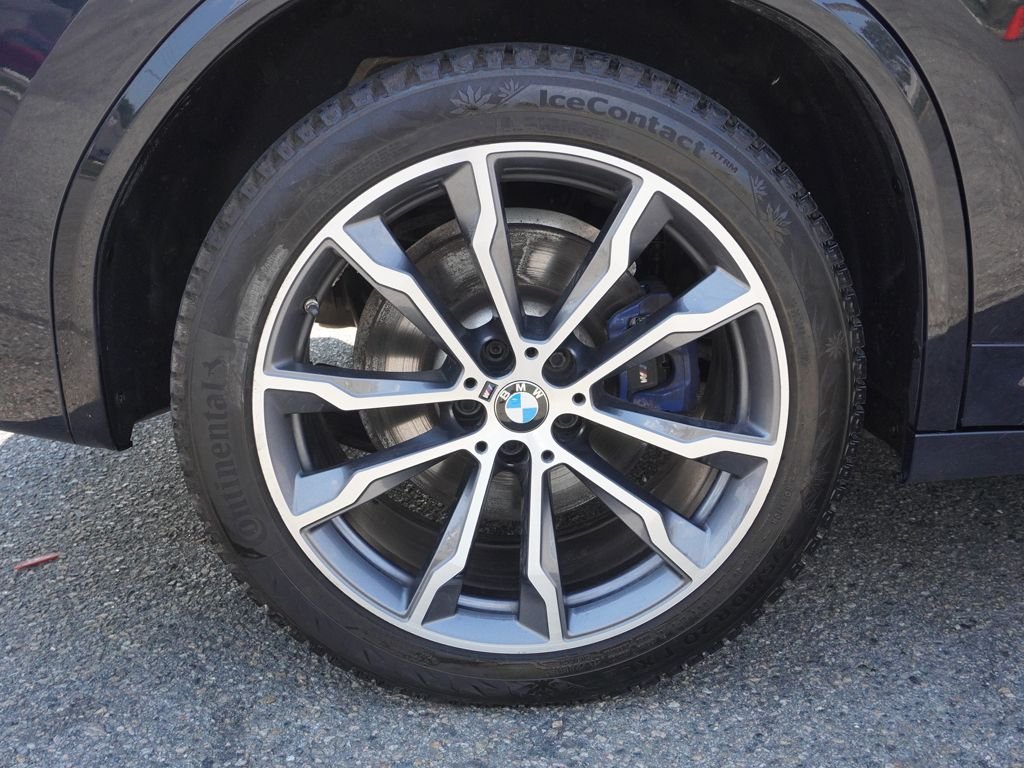 Used 2023 Black BMW xDrive30i image 20